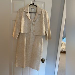 Maggy London Dress Suit